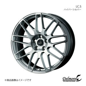 Delmore/LC.S GXeB} 50n A~zC[1{ y19×8.0J 5-114.3 INSET40 nCp[Vo[z 0041095