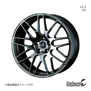 Delmore/LC.S NE 210n FR 4|bgLp[ A~zC[1{ y19×8.0J 5-114.3 INSET40 SBCz 0041091