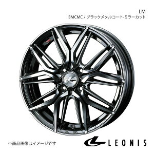 LEONIS/LM ANA K10n FF 15C` ^CTCY(205/45-17) A~zC[1{ y17×6.5J 4-100 INSET50 BMCMCz 0040803