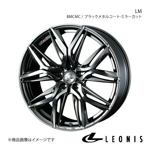 LEONIS/LM NXgbN GUn A~zC[1{ y18×7.0J 5-114.3 INSET55 BMCMC(ubN^R[g/~[Jbg)z 0040827