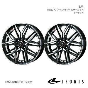LEONIS/LM tBbg GR1/GR2/GR3/GR4/GS4/GS6 A~zC[2{Zbgy15×5.5J 4-100 INSET50 PBMCz0040777×2