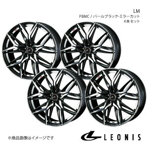 LEONIS/LM GXN@CA 80n A~zC[4{Zbgy18×7.0J 5-114.3 INSET55 PBMCz0040825×4