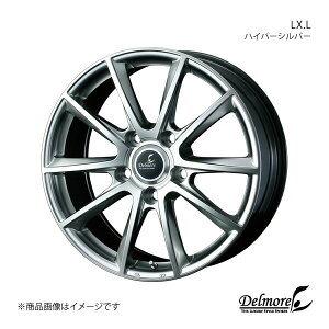 Delmore/LX.L �����h�N���[�U�[ 200�n �A���~�z�C�[��1�{�y20×8.5J 5-150 INSET55 �n�C�p�[�V���o�[�z0039238