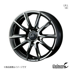 Delmore/LX.L LX 200�n �A���~�z�C�[��1�{�y20×8.5J 5-150 INSET55 SBC�z0039239