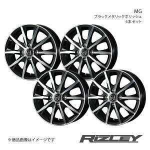 RiZLEY/MG [NX ML21S A~zC[4{Zbgy13×4.0B 4-100 INSET45 ubN^bN|bVz0039902×4