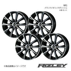 RiZLEY/MG Zi C25 A~zC[4{Zbgy16×6.5J 5-114.3 INSET47 ubN^bN|bVz0039913×4