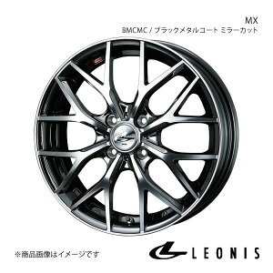 LEONIS/MX Bbc 130n 16C` GR SPORT ܂ ^CTCY(195/45-17) A~zC[1{ y17×6.5J 4-100 INSET50 BMCMCz0037415