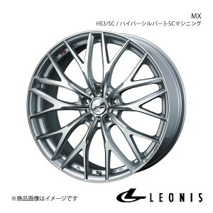 LEONIS/MX Ft@CA 40n GO[NeBuEW E-Four A~zC[1{ y19×7.5J 5-120 INSET43 HS3/SCz 0041408