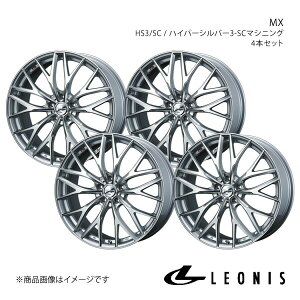 LEONIS/MX GNXgC T33 FF A~zC[4{Zbgy19×8.0J 5-114.3 INSET43 HS3/SCz0037446