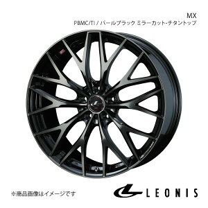 LEONIS/MX Ft@CA 40n GO[NeBuEW E-Four A~zC[1{ y19×7.5J 5-120 INSET43 PBMC/TIz 0041409