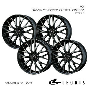 LEONIS/MX CR-Z ZF1/ZF2 A~zC[4{Zbgy16×6.5J5-114.3 INSET53 PBMC/TIz0039042×4