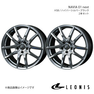 LEONIS/NAVIA 01 next XebvS RK1/RK2/RK5/RK6 A~zC[2{Zbgy16×6.5J 5-114.3 INSET53 HSBz0039689×2