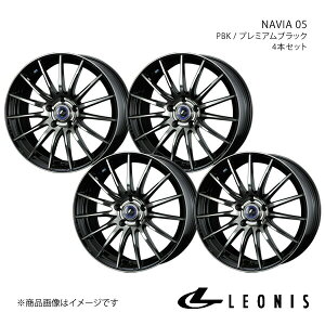 LEONIS/NAVIA 05 GXN@CA 80n A~zC[4{Zbgy16×6.5J 5-114.3 INSET52 BPBz0036260