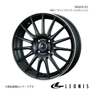 LEONIS/NAVIA 05 ANA P10n 14/15C` A~zC[1{ y16×6.0J 4-100 INSET45 MBP(}bgubN |bV)z0036258