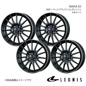 LEONIS/NAVIA 05 ANA K10n FF 15C` ^CTCY(195/50-17) A~zC[4{Zbgy17×6.5J 4-100 INSET50 MBPz0036264