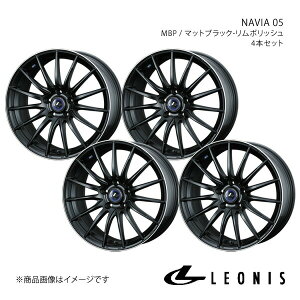 LEONIS/NAVIA 05 GXeB} 50n A~zC[4{Zbgy18×7.0J 5-114.3 INSET47 MBPz0036278