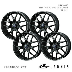 LEONIS/NAVIA 06 ANA K10n FF 15C` ^CTCY(205/45-17) A~zC[4{Zbgy17×6.5J 4-100 INSET50 MBPz0037609×4