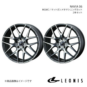 LEONIS/NAVIA 06 GNXgC T33 4WD A~zC[2{Zbgy19×8.0J 5-114.3 INSET43 MGMCz0037630×2