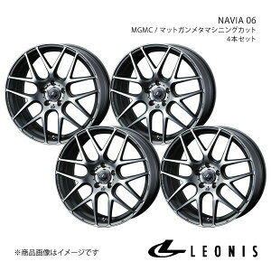 LEONIS/NAVIA 06 GOh E51 4WD ^CTCY(225/45-19) A~zC[4{Zbgy19×8.0J 5-114.3 INSET43 MGMCz0037630
