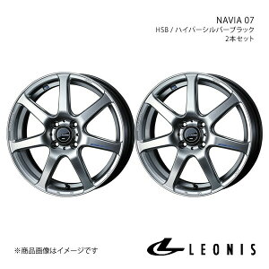 LEONIS/NAVIA 07 EFCN LA700n A~zC[2{Zbgy16×5.0J 4-100 INSET45 HSBz0039557×2