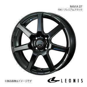 LEONIS/NAVIA 07 ANA K10n FF 15C` A~zC[1{y16×6.0J 4-100 INSET45 PBK(v~AubN)z0039558