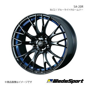 WedsSport/SA-20R At@[h 10n 4WD A~zC[1{ y17×7.5J 5-114.3 INSET45 BLC2(u[CgN[c[)z 0072732