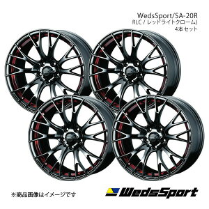 WedsSport/SA-20R MAZDA2 DJn A~zC[4{Zbgy17×7.0J 4-100 INSET43 RLCz0072798×4