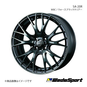 WedsSport/SA-20R CvbTWRX STI GDB ^CTCY(225/45-17) A~zC[1{ y17×7.5J 5-114.3 INSET45 WBCz 0072731