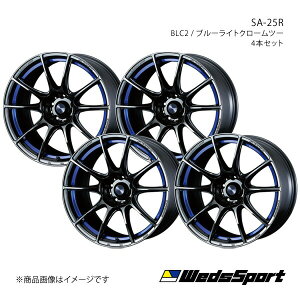 WedsSport/SA-25R ANA K10n 4WD ^CTCY(195/50-17) A~zC[4{Zbgy17×7.0J 4-100 INSET50 BLC2z0073706×4