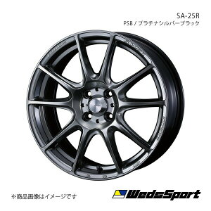 WedsSport/SA-25R GNvXNX GK/GLn A~zC[1{y18×8.0J 5-114.3 INSET45 PSBz 0073772