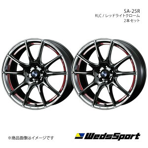 WedsSport/SA-25R NE 220/H20n 4|bgLp[ ^CTCY(225/45-18) A~zC[2{Zbgy18×7.5J 5-114.3 INSET45 RLCz0073835×2