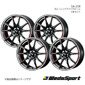 WedsSport/SA-25R CvbTWRX STI GDB ^CTCY(235/40-18) A~zC[4{Zbgy18×8.5J 5-114.3 INSET50 RLCz0073837×4