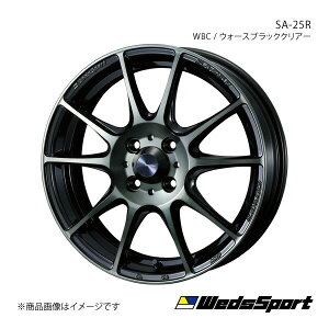 WedsSport/SA-25R CvbTWRX STI GDB u{Lp[ ^CTCY(225/45-17) A~zC[1{y17×7.5J 5-114.3 INSET45 WBCz 0073721