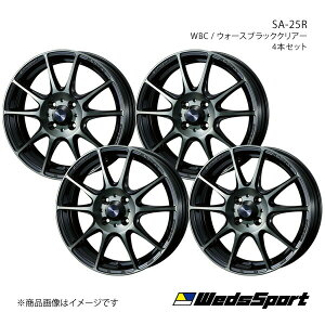WedsSport/SA-25R XJCC V37 4WD m[}Lp[ dp[LOu[L zC[4{Zbgy18×8.5J 5-114.3 INSET50 WBCz0073745×4