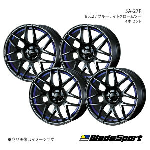 WedsSport/SA-27R ANA K10n FF 15C` ^CTCY(195/50-17) A~zC[4{Zbgy17×6.5J 4-100 INSET50 BLC2z0074227×4