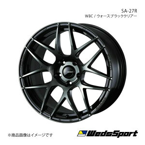 WedsSport/SA-27R GXN@CA 80n A~zC[1{y17×7.0J 5-114.3 INSET53 WBCz 0074169