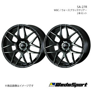 WedsSport/SA-27R EFCN LA700n A~zC[2{Zbgy16×5.0J 4-100 INSET45 WBCz0074160×2