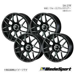 WedsSport/SA-27R CvbTWRX STI GDB ^CTCY(225/45-17) A~zC[4{Zbgy17×7.5J 5-114.3 INSET45 WBCz0074170×4