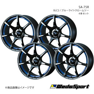 WedsSport/SA-75R ANA K10n FF 15C` ^CTCY(195/50-17) A~zC[4{Zbgy17×6.5J 4-100 INSET50 BLC2z0074040×4