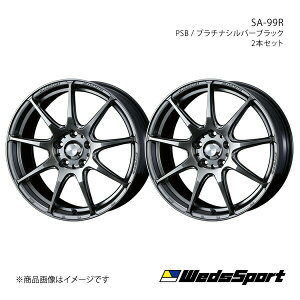 WedsSport/SA-99R XJCC V37 4WD m[}Lp[ dp[LOu[Lԏ zC[2{Zbgy18×8.0J 5-114.3 INSET42 PSBz0073912×2