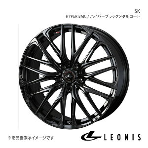 LEONIS/SK XJCC V37 4WD m[}Lp[ dp[LOu[Lԏ A~zC[1{y18×8.0J 5-114.3 INSET42 BMCMCz 0038336