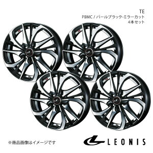 LEONIS/TE MAZDA2 DJn A~zC[4{Zbgy15×5.5J 4-100 INSET43 PBMCz0038743