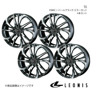 LEONIS/TE GNXgC T33 4WD A~zC[4{Zbgy18×8.0J5-114.3 INSET42 PBMCz0038783×4