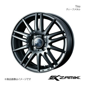 Zamik/Tito ANA K10n FF 15C` A~zC[1{ y15×5.5J 4-100 INSET42 fB[v^z0037586