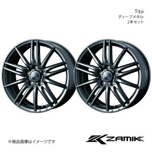 Zamik/Tito Xe[WA M35 4WD A~zC[2{Zbgy16×6.5J 5-114.3 INSET40 fB[v^z0037591×2