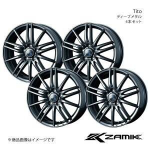 Zamik/Tito GXN@CA 80n A~zC[4{Zbgy15×6.0J 5-114.3 INSET53 fB[v^z0037799
