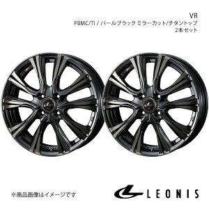 LEONIS/VR MAZDA2 DJn A~zC[2{Zbgy16×6.0J 4-100 INSET42 PBMC/TIz0041225×2