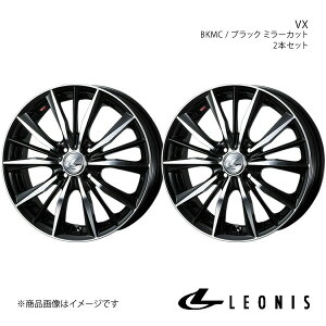 LEONIS/VX XCtg ZC#3S/ZD#3S ^CTCY(205/40-17) A~zC[2{Zbgy17×7.0J 4-100 INSET45 BKMCz0033256×2