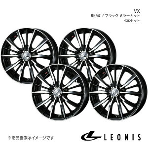 LEONIS/VX ANA P10n ^CTCY(175/60-16) A~zC[4{Zbgy16×6.0J 4-100 INSET45 BKMCz0033248×4