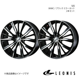 LEONIS/VX GXN@CA 80n A~zC[2{Zbgy18×7.0J 5-114.3 INSET53 BKMCz0033277×2